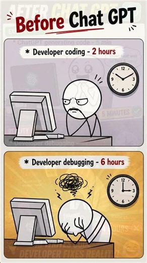 ChatGPT Wrote the Code... Now Fix the Bugs 😂 #coding #brainteaser #programming