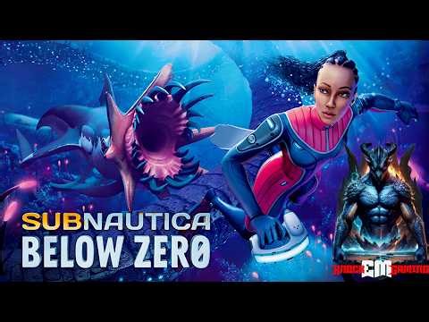 MY OH MY LETS UPGRADE THAT TRUCK (SUBNAUTICA BELOW ZERO!!!!!!) NO ADS