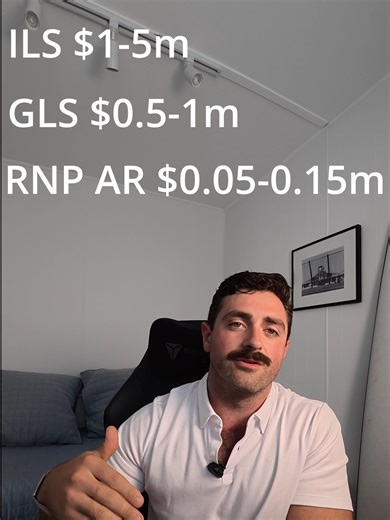 The straight-in landing is becoming extinct. ✈️ Here’s why RNP AR is the biggest shift in the aviation industry since the glass cockpit. #RNPAR #AviationAustralia #Aviation Ever felt like the aircraft was