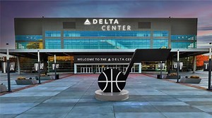 Utah Jazz partner with airline to bring back original 'Delta Center' arena name