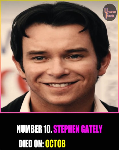 Remembering Stephen Gately, Boyzone singer and pop icon, who died at 33. #reels #reels2025 #stephengately #boyzone #singer #musician #actor | Unseen Facts Compilations