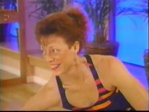 VICTORIA'S POWER SHAPING WORKOUT.