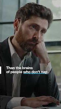 Daytime naps could help keep your brain healthy as you age