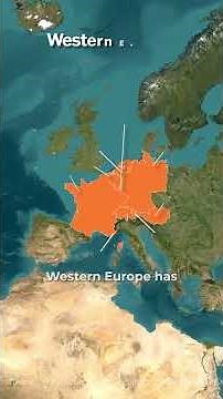 How Many Countries Are in Europe?