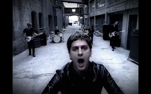 【1080P Remaster】Matchbox Twenty - Push (Official Video) 刚看完《芭比》高司令声音模仿的真像啊哈哈