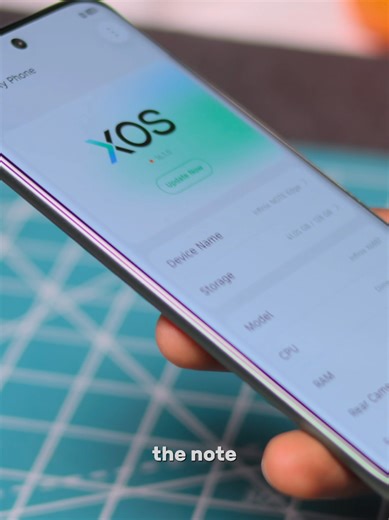 Infinix Note Edge: Performance and Software Review