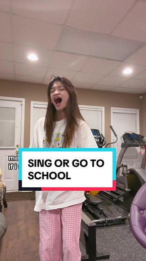 Angelica Hale Sings Funny Songs with Cami | Singing Challenges