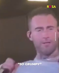 Maroon 5’s Adam Levine was criticized and scrutinized after his reaction towards a fan. | Rosa