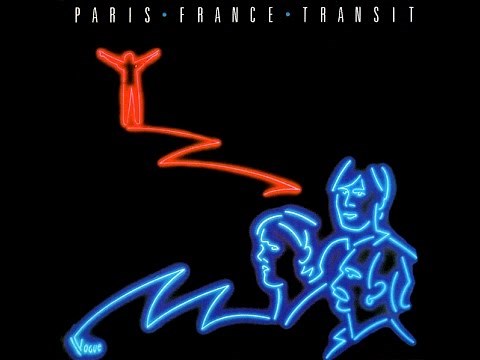 Paris France Transit FULL Album 1982