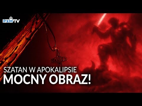 SATAN IN THE APOCALYPSE? A POWERFUL IMAGE!