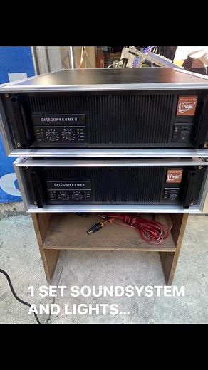 Storm Surge Audio on Reels