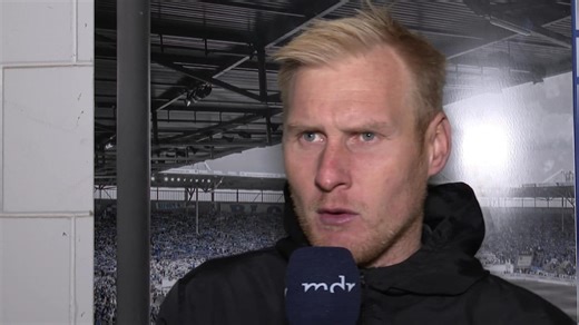 FCM II Coach Daniel Wölfel: "Später 'Lucky Punch', aber hochverdient"