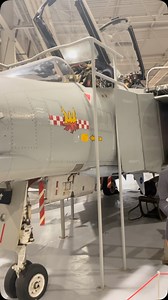 McDonnell Douglas Phantom FGR2 #mcdonnelldouglas #phantom #fgr2 #planespotting #aviation #planespotter #flying #avgeek #rafmuseum | The Flying Duck77