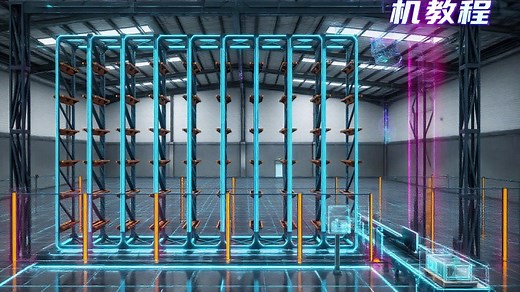 【技能提升篇】基于Factory IO仿真软件与西门子S7-1500“智能”码垛机教程