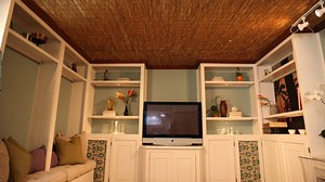 How to Hide Popcorn Ceiling