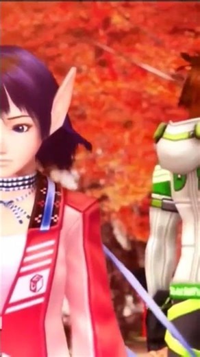 The early days of Phantasy Star Universe #shorts #PSU #PSO2