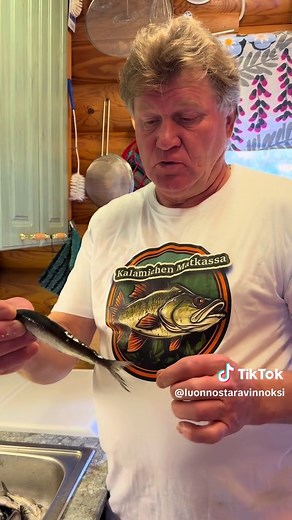 Uunimuikut: Herkullinen Kalaresepti Uunissa
