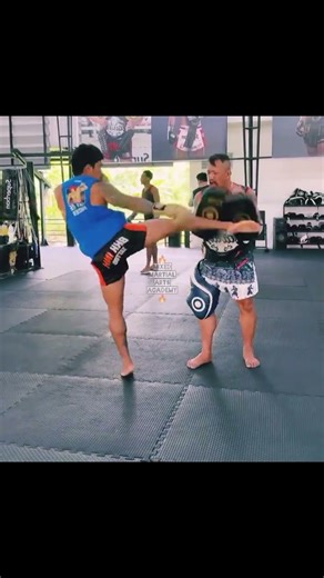 Daily Kick Practice - Trainer Gae🔥#trainergae#newyork