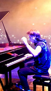 Carol of the Bells✨ #live #piano #concert | Peter Buka