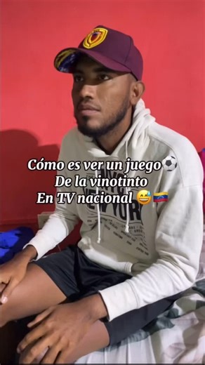 Jesiel Gomez | Ganamos pero eran una narración u 10mil publicidad Yo lo pense y ellos los dijeron JAJAJA @elmundodecheli @willianpache #vinotinto... | Instagram