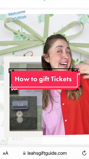 Transforming Good Gifts into Unforgettable Experiences