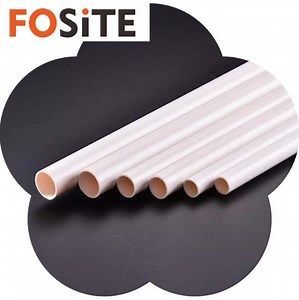 [Hot Item] Fosite Furniture Grade Colored PVC Pipe