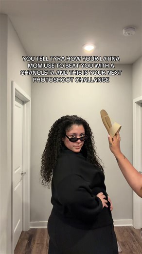 It’s giving Matrix #americasnexttopmodel #antm #tyrabanks | tyrabanks