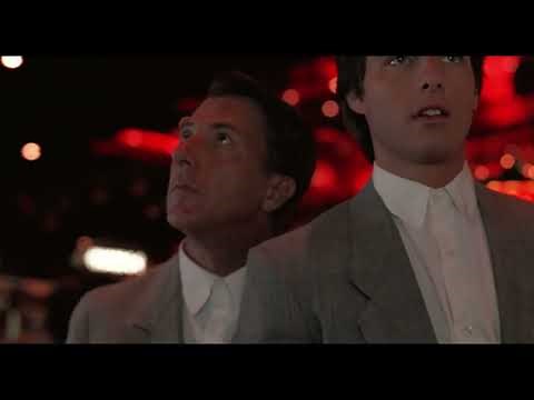 Rain Man - Casino Scene