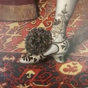 256K views · 9.7K reactions | The Hidden History of High Heels  As we strut into the first day of London Fashion Week, join Louise to discover how the high heel started as a functional riding boot before becoming a major fashion statement by the wealthy ✨ | English Heritage | Facebook