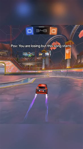 Losing at Rocket League? This Song Will Lift You Up!