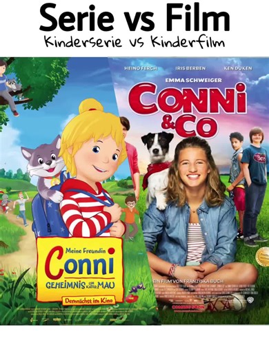 Connie Deutsch Cartoons auf Netflix