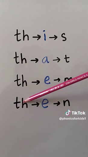 Let's read #phonics #reading #writing #english #spelling #creatorsearchinsights