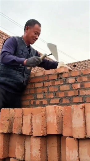 How to Install Red Bricks #shorts