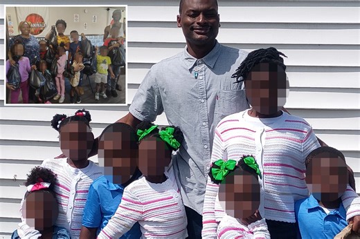 8 kids massacred by deranged Army vet dad Shamar Elkins in Louisiana shooting ID'd