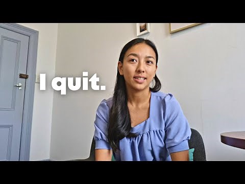 Why I'm quitting my job as a psychologist
