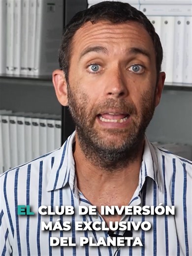 ¿Entrarías al club de inversión más exclusivo del mundo? 🤫🏦 Con una tasa de aceptación de solo el 3%, el Value Investors Club es el lugar donde Michael Burry y otros genios comparten sus ideas en secreto. #ValueInvestorsClub #MichaelBurry #Inversiones #BolsaDeValores #ValueInvesting