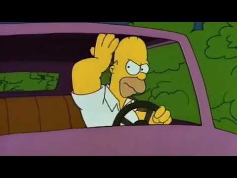 The Simpsons Opening Sequences (1990) (16:9 Widescreen)