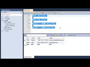 SQL Tutorial - 13: Inserting Data Into a Table From Another Table Video Lecture | Microsoft SQL for Beginners - Database Management