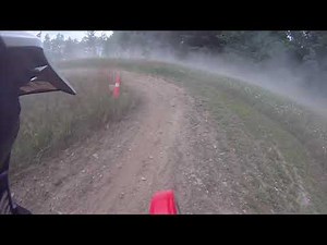 1979 CR250R The Red Rocket