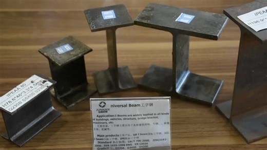 Standard Steel I Beam Sizes / I-beam Standard Length