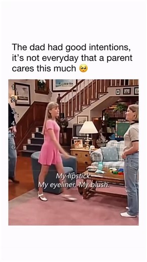 Daniel on Instagram: "He just didn’t want his daughter sad 🎬: Full House When Danny Tanner’s wife d!es, the San Francisco sportscaster gets support in the form of two new roommates: brother-in-law and party boy Jesse, and his stand-up comic friend, Joey. The duo helps out with raising the three Tanner daughters: D.J, Stephanie and Michelle. 📺: Hulu, Disney+, Amazon Prime Video, Apple TV #heartbroken #motivation #thoughts #motivational #shorts #advice #lifequotes #reels #explore #explorepage #v