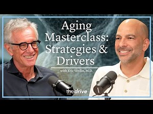 359 ‒ How metabolic and immune system dysfunction drive the aging process, NAD, aging clocks, & more