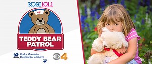 KOSI 101.1 Teddy Bear Patrol - KOSI 101.1