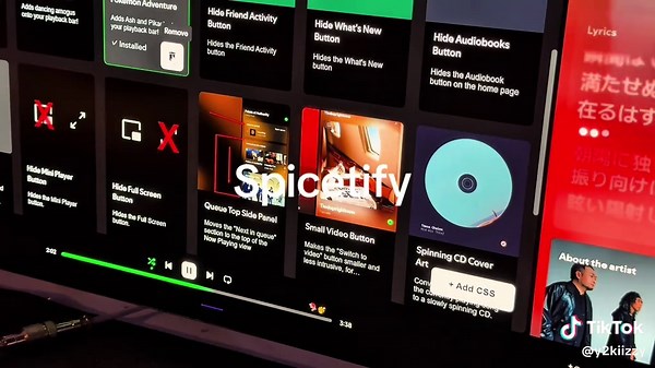 Modded Spotify Experience: Spicetify Insights