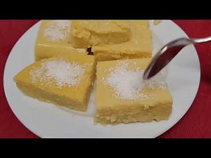 CREAMY SWEET CORN PUDDING RECIPE/ QUICK AND EASY DESSERT / MELT IN YOUR MOUTH / Evangeline Ruffiner