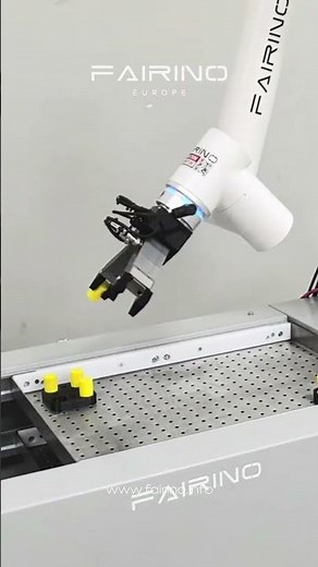 Meet FAIRINO – Your Next Cobot Hero I FAIRINO EUROPE