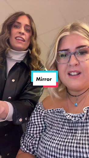 Cute Mirror for Perfect Selfies