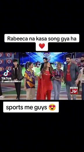 Exciting Game Show Featuring Danish Taimoor