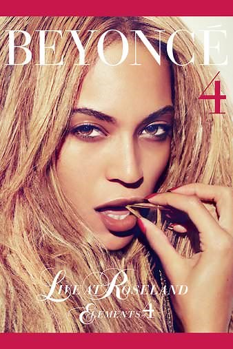 Beyonce: Live At Roseland: Elements of 4