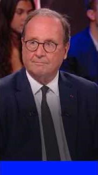 François Hollande: "This is the most important election in France in the last 50 years"